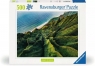 Ravensburger, Puzzle 500: Epicka podróż (12001387) Wiek: 12+