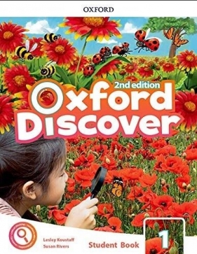 Oxford Discover: Level 1: Student Book Pack - Praca zbiorowa
