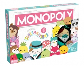 Monopoly Squishmallows