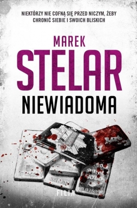 Niewiadoma - Marek Stelar