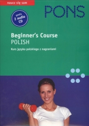 Pons Beginner's Course Polish Podręcznik z 2 Płytami CD