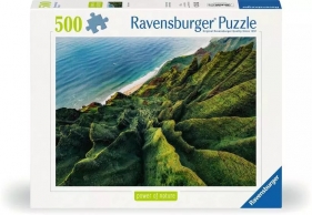 Ravensburger, Puzzle 500: Epicka podróż (12001387)