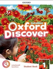 Oxford Discover: Level 1: Student Book Pack