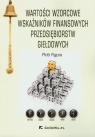 Wartości wzorcowe wskaźników finansowych przedsiębiorstw giełdowych Figura Piotr