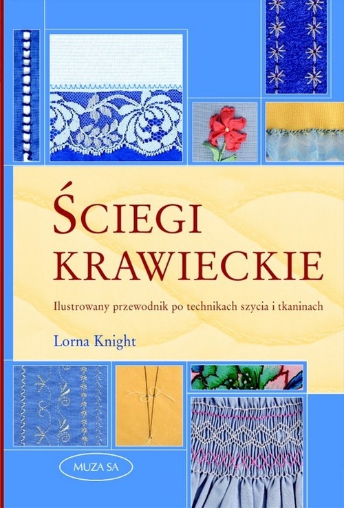 Ściegi krawieckie