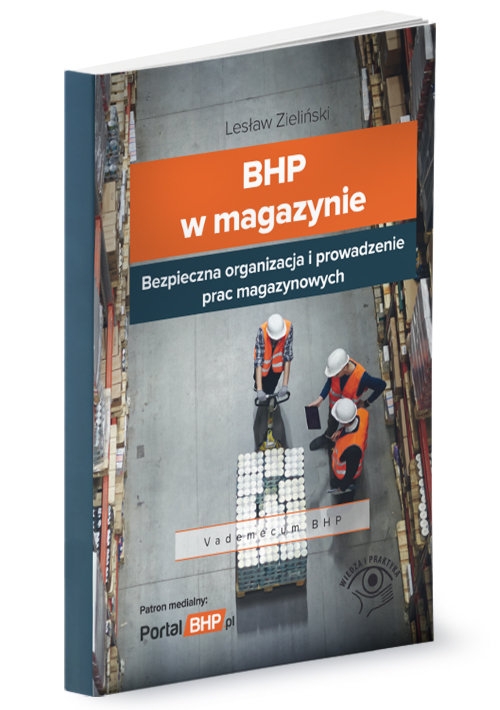 BHP w magazynie