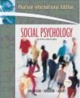 Social Psychology 6e Elliot Aronson, Timothy D. Wilson, Robin M. Akert