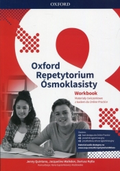 Oxford Repetytorium Ósmoklasisty Workbook with Online Practice (Uszkodzona okładka)