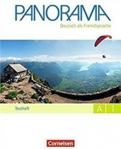 Panorama A1: Gesamtband Testheft A1 mit Hör-CD - Meike Wilken