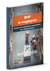BHP w magazynie - Zieliński Lesław