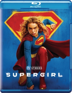 Supergirl (Blu-ray)