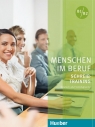 Menschen im Beruf - Schreibtraining B1-B2