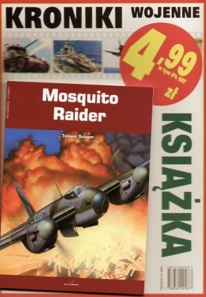 Mosquito Raider