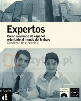 Expertos - ćwiczenia - Marcelo Tano