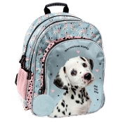 Plecak szkolny - Dalmatian Puppy