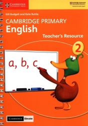 Cambridge Primary English Stage 2 Teacher's Resource with Cambridge Elevate - Budgell Gill, Ruttle Kate