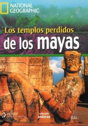 Templos perdidos de los mayas + DVD - <br />