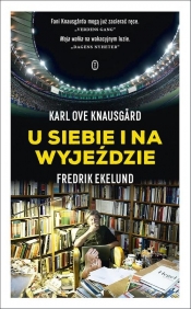 U siebie i na wyjeździe - Fredrik Ekelund