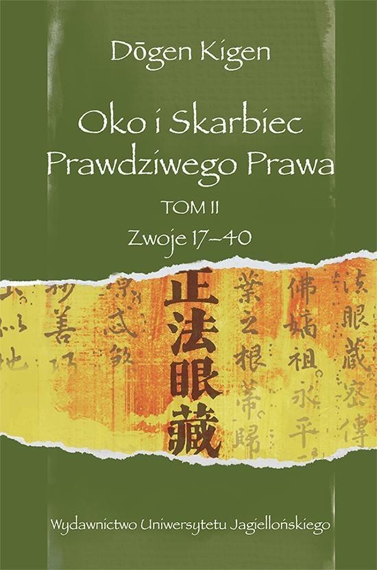 Oko i skarbiec prawdziwego prawa Tom 2