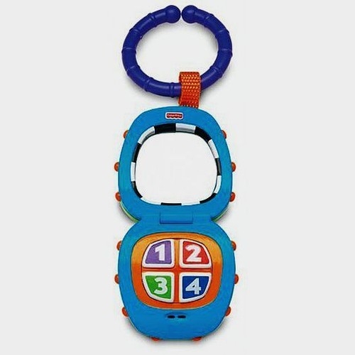 Fisher-Price Muzyczny telefon komórkowy