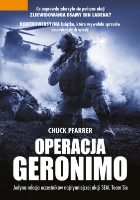Operacja Geronimo - Pfarrer Chuck