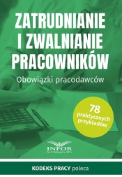 Zatrudnianie i zwalnianie pracowników - Opracowanie zbiorowe
