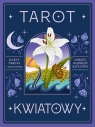 Tarot kwiatowy. Karty tarota + przewodnik. Odkryj mądrość kwiatów Diana McMahon Collis