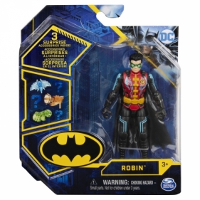Figurka Batman 4 calowa Robin (6055946/20124535)