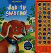 Jak tu gwarno Czyj to odgłos?