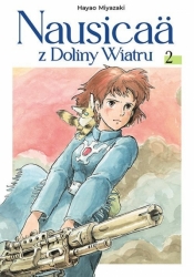 Nausicaä z Doliny Wiatru #2 - Hayao Miyazaki