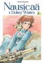 Nausicaä z Doliny Wiatru #2 - Hayao Miyazaki