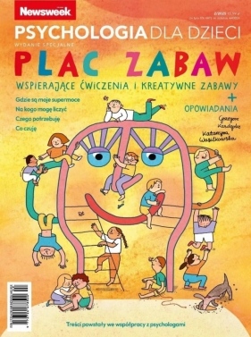 Newsweek Psychologia wyd.spec 2/2025 - Opracowanie zbiorowe