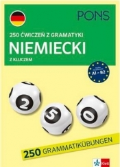 250 ćwiczeń z niemieckiego. Gramatyka w.4 - Praca zbiorowa