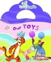 Disney English. Our toys - Barbara Szymanek