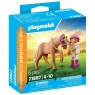  Playmobil Dziewczynka z kucykiem 71887
