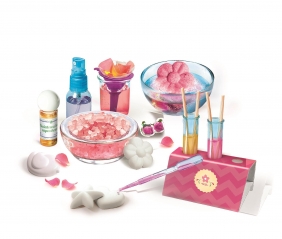 Naukowa zabawa: Laboratorium perfum (50887)