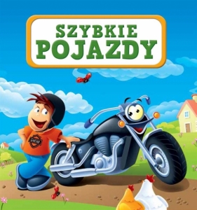 Szybkie pojazdy