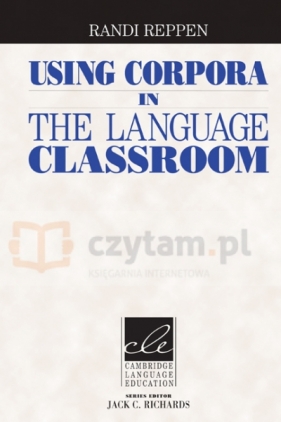 CLE Using Corpora in the Language Classroom HB