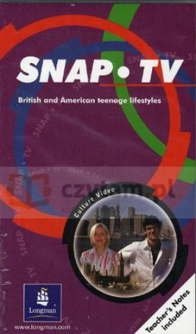 Snapshot Snap NE TV VHS