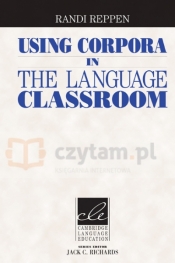 CLE Using Corpora in the Language Classroom HB