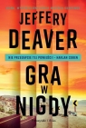 Gra w nigdy DL Jeffrey Deaver