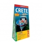 Comfort!map Crete (Kreta) 1: 150 000 lam w.2023 - Opracowanie zbiorowe