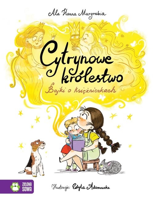 Cytrynowe królestwo Bajki o księżniczkach