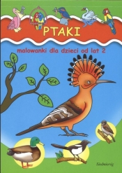 Malowanki - Ptaki