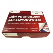 Mów po angielsku jak zawodowiec / Speak English Like a Pro (Level B1) - Paweł Dwornik