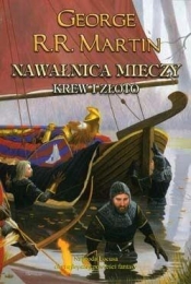 Nawałnica mieczy: Krew i złoto (Uszkodzona okładka) - George R.R. Martin