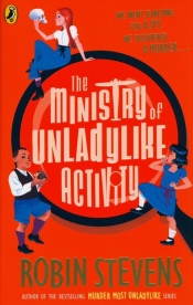 The Ministry of Unladylike Activity - Stevens Robin