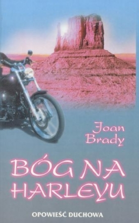 Bóg na harleyu - Joan Brady