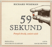 59 sekund (Audiobook) - Richard Wiseman