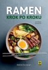 Ramen krok po kroku Robin Donovan